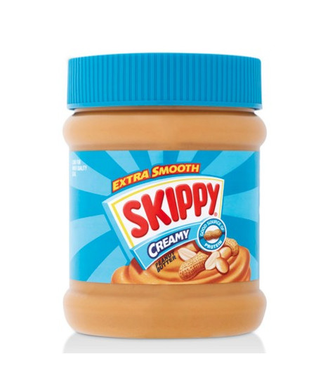 Skippy - Creamy Penut Butter - 340g