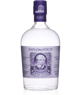 Diplomatico - Planas - White Rum - 6 Years - 70cl