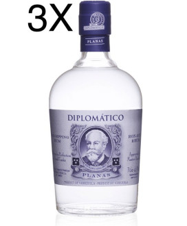 Vendita online rum diplomatico bianco, Planas. Miglior prezzo online rum Diplomatico Planas, ottimo per cocktail e daikiri.