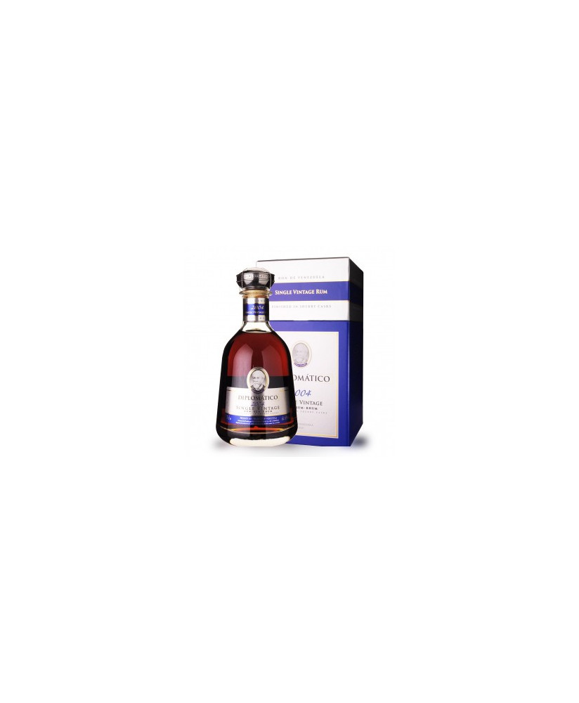 Vendita online Rum Diplomatico Single Vintage, miglior prezzo on-line. Shop on line rhum Venezuelano Diplomatico Single Vintage