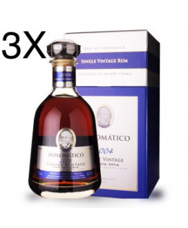 Vendita online Rum Diplomatico Single Vintage, miglior prezzo on-line. Shop on line rhum Venezuelano Diplomatico Single Vintage