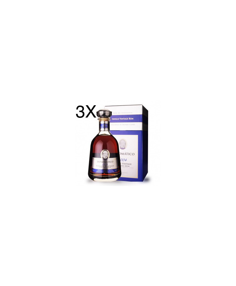 Vendita online Rum Diplomatico Single Vintage, miglior prezzo on-line. Shop on line rhum Venezuelano Diplomatico Single Vintage