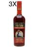 (3 BOTTIGLIE) Goslings - 151 Proof - Black Seal - Bermuda Rum - 70cl