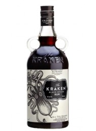 The Kraken - Black Spiced Rhum - 70cl