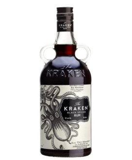 Online shop Kraken rum, spiced rum Black Caribbean. Kraken Rum sale online, best online price mixer rum