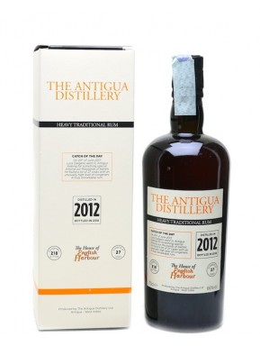 The Antigua Distillery - Heavy 2012 - English Harbour - 70cl