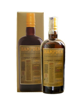 Vendita online rum Hampden Estate, Pure Single Giamaican Rum. Rum giamaicano di qualità al miglior prezzo