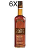(6 BOTTLES) Saint James - Rhum Vieux Agricole - Martinique - 70cl
