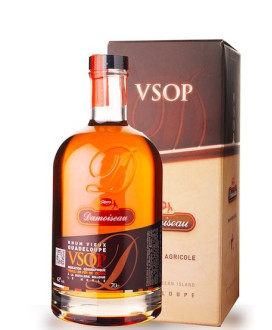 Vendita online e prezzo Rum Damoiseau VSOP Rhum Vieux Aricole prodotto a Guadalupe. Shop online rum
