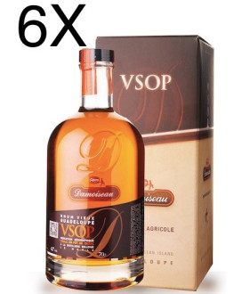 Shop online and price Damoiseau Rhum Vieux VSOP Agricole product in Guadalupe. Buy online rum