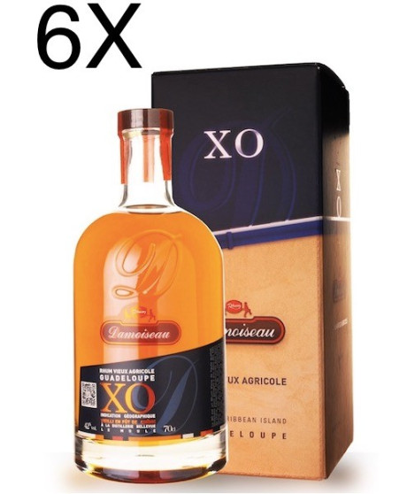Vendita online e prezzo Rum Damoiseau XO Rhum Vieux Aricole prodotto a Guadalupe. Shop online rum Vendita online e prezzo Rum Damoiseau XO Rhum Vieux Aricole prodotto a Guadalupe. Shop online rum