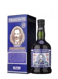 Rum Presidente Marti - 15 Years - 70cl
