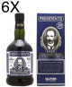 (6 BOTTIGLIE) Rum Presidente Marti - 19 Anni - Astucciato - 70cl