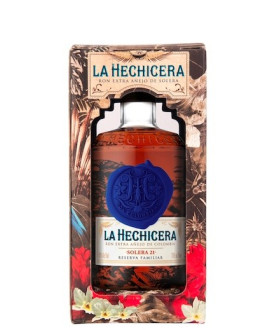 La Hechicera - Colombian Rum - 70cl