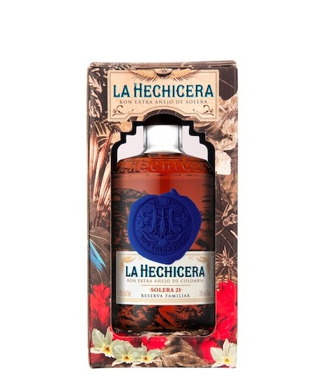 La Hechicera - Colombian Rum - 70cl