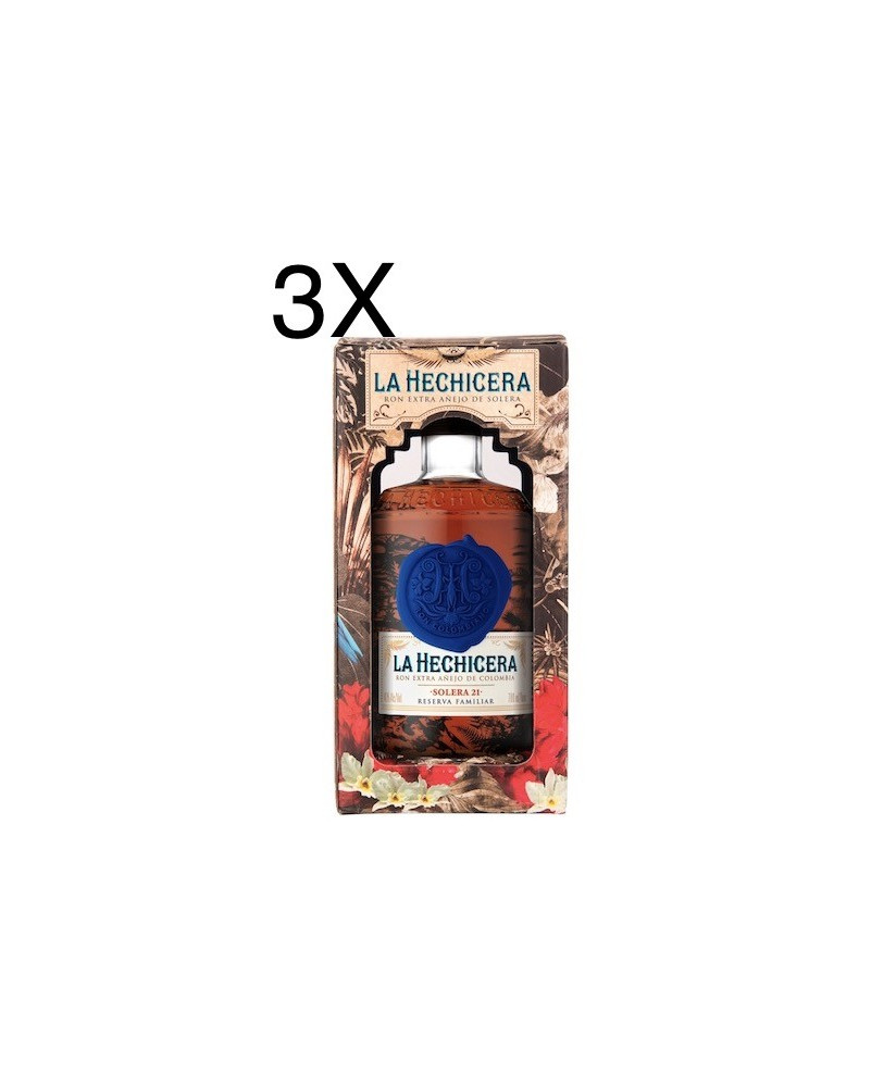 Vendita online Rum Colombiano La Hachicera, sistema solera, Colombia. Shop online rum Hachicera Maestros Roneros