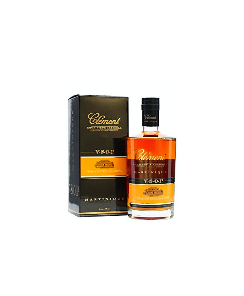 Rum Clement - VSOP - Vendita online rhum agricolo invecchiato clement vsop miglior prezzo prodotti di qualità