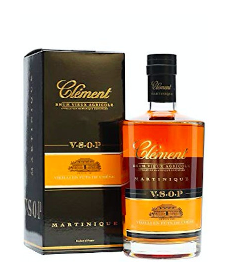 Clément - VSOP - Rhum Vieux Agricole - Domaine l’Acajou – Martinica - Astucciato - 70cl