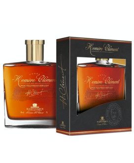 vendita ONLINE rum Clément Cuvée Homère shop on line rhum invecchiato clement cuvee homere tappo di ferro miglior prezzo prodott