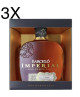 (3 BOTTIGLIE) Ron Barcelo' - Imperial - Astucciato - 70cl