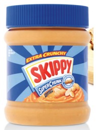 Skippy - Crunchy Penut Butter - 340g