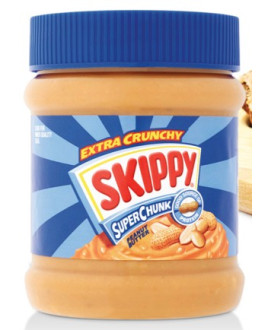 Skippy - Crunchy Penut Butter - 340g