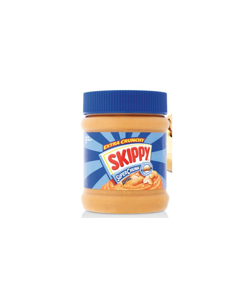 Skippy - Crunchy Penut Butter - 340g