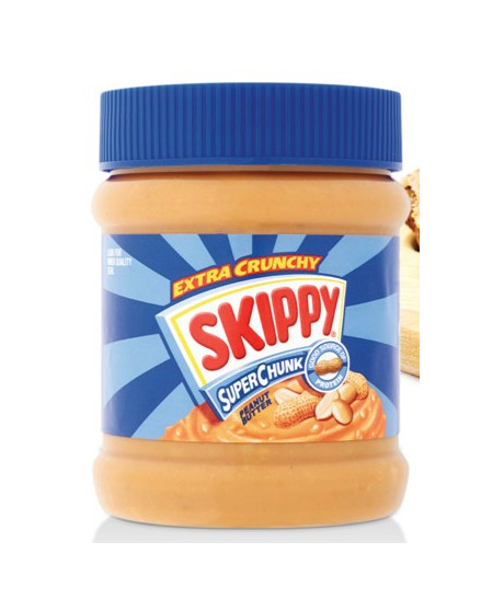 Skippy - Crunchy Penut Butter - 340g