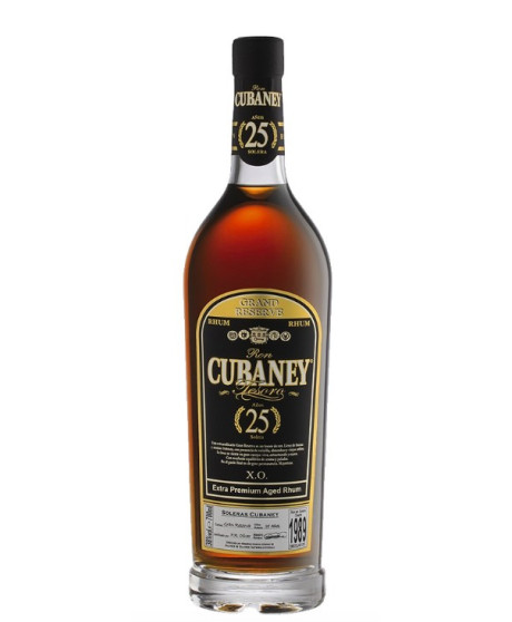 Shop online Rum Cubaney 25 years Tesoro XO, Dominican Republic Rhum Solera best price Shop online Rum Cubaney 25 years Tesoro XO, Dominican Republic Rhum Solera best price