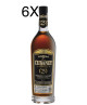 (6 BOTTIGLIE) Cubaney - 25 anni - XO - Rum Tesoro - Astucciato - 70cl