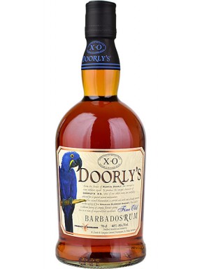 Foursquare - Doorly's XO - Barbados Rum - 70cl