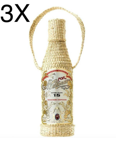 Vendita online Ron Millonario 15 anni Perù, miglior prezzo on-line Rum di qualità peruviano impagliato invecchiato metodo solera Vendita online Ron Millonario 15 anni Perù, miglior prezzo on-line Rum di qualità peruviano impagliato invecchiato metodo solera