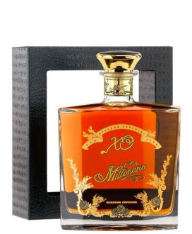 Vendita online Ron Millonario Xo del Perù, invecchiato 20 anni, miglior prezzo on-line Rum di qualità peruviano metodo solera gr