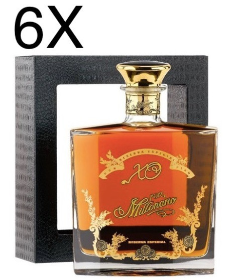Vendita online Ron Millonario Xo del Perù, invecchiato 20 anni, miglior prezzo on-line Rum di qualità peruviano metodo solera gr Vendita online Ron Millonario Xo del Perù, invecchiato 20 anni, miglior prezzo on-line Rum di qualità peruviano metodo solera gr