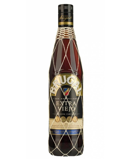 Brugal - Ron Reserva Familiar - Ron Extra Viejo 70cl