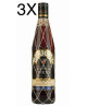 (3 BOTTIGLIE) Brugal - Ron Reserva Familiar - Extra Viejo - 70cl