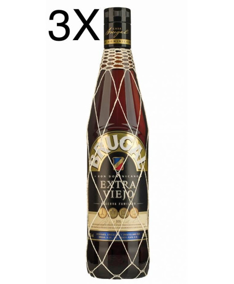 Brugal rum XV - Extra Viejo - Online sale Brugal rum - Best price rum Dominican republic Brugal
