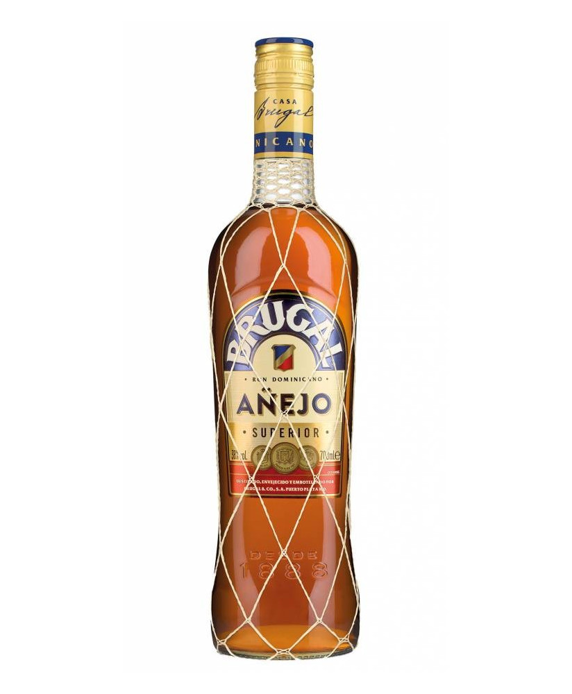 Brugal rum anejo - Online sale Brugal rum - Best price rum Dominican Republic Brugal shop
