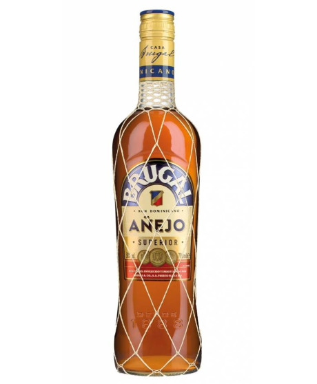 Brugal - Anejo - Superior Ron - 100cl