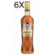(6 BOTTIGLIE) Brugal - Anejo - Superior Ron - 100cl - 1 litro
