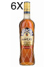 (6 BOTTIGLIE) Brugal - Anejo - Superior Ron - 100cl - 1 litro