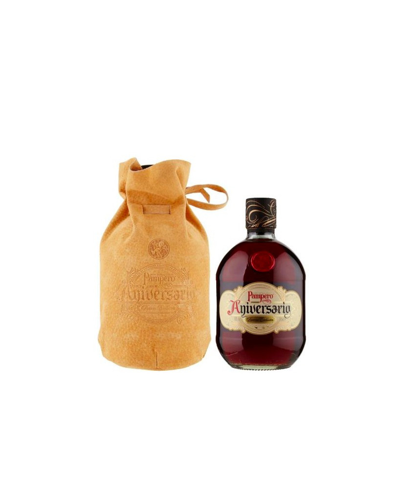 Shop online Pampero aniversario ron anejo. Shop on line rhum Pampero anniversario reserva exclusiva. Wineshop price and spirits.