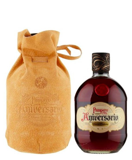 Shop online Pampero aniversario ron anejo. Shop on line rhum Pampero anniversario reserva exclusiva. Wineshop price and spirits.
