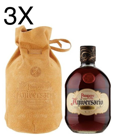 Shop online Pampero aniversario ron anejo. Shop on line rhum Pampero anniversario reserva exclusiva. Wineshop price and spirits.