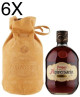 (6 BOTTIGLIE) Pampero - Anniversario - Reserva Exclusiva - 70cl