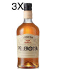 (3 BOTTIGLIE) Marzadro - Pellerossa - Rum al Miele - 70cl