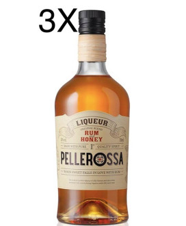 Rum al miele Pellerossa di Marzadro. Vendita online rum al miele di qualità ottimo da bere freddo. Miglior prezzo Marzadro.