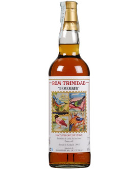 Parrot Rum Remember trinidad - Moon Import collection - Online sale of quality rum at the best price - Shop