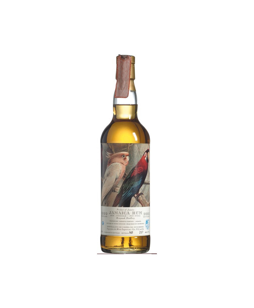 Rum Pappagalli Jamaica - Moon Import collection - Vendita online rum jamaicano di qualità al miglior prezzo - Shop