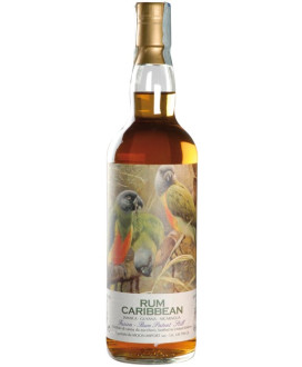 Parrot Rum Caribbean Fusion - Moon Import collection - Online sale of quality rum at the best price - Shop